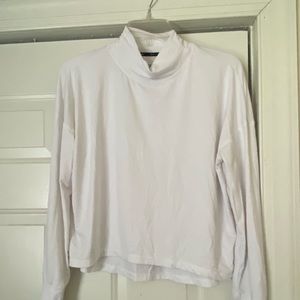 Zelos White Long Sleeve Active Wear